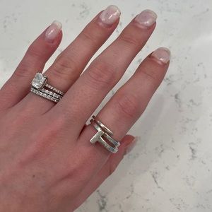 Tiffany & Co T Wrap Ring